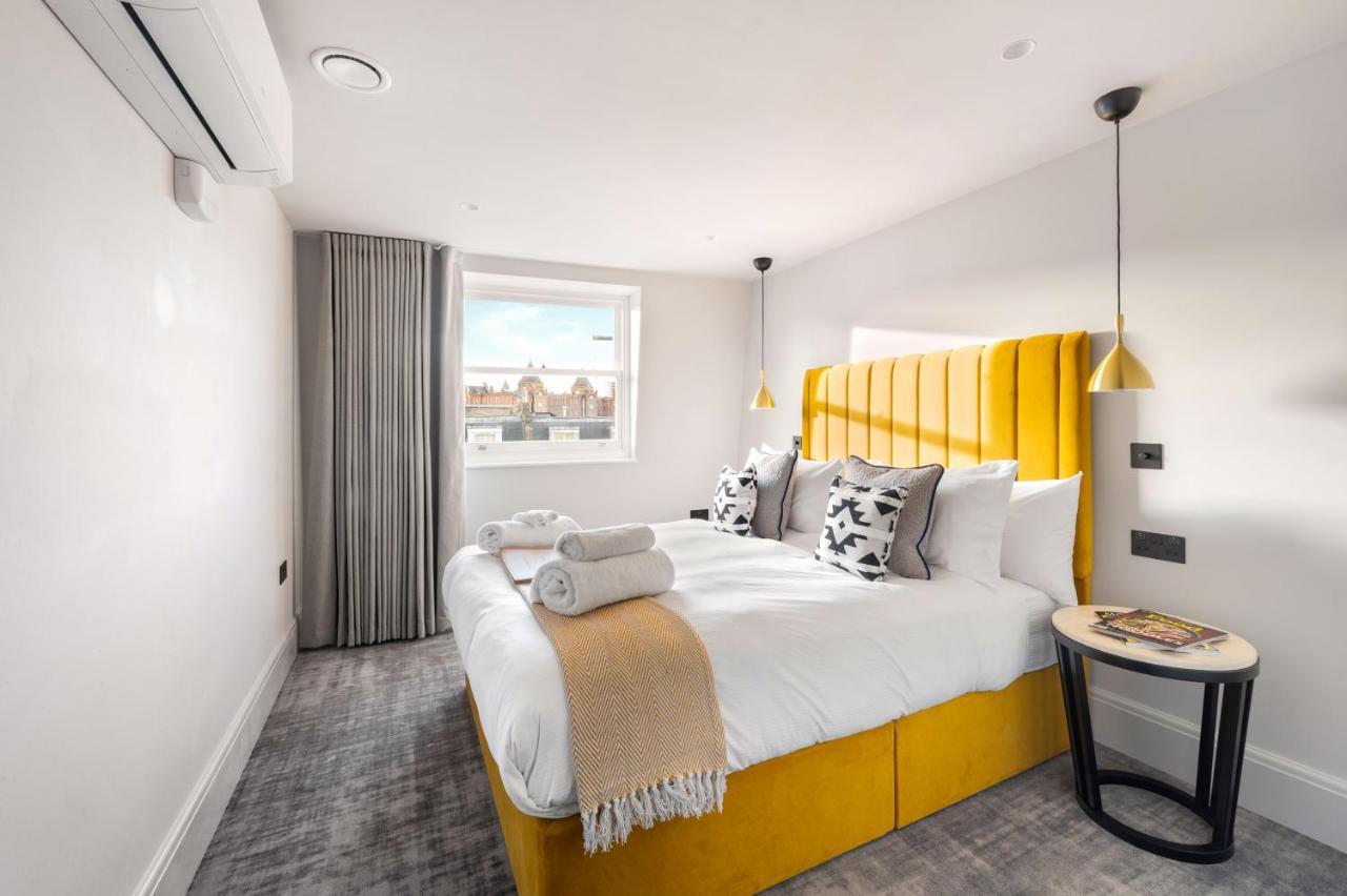 Apartamento Kentish Town Road Londres Exterior foto